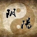 Symbole Yin et Yang